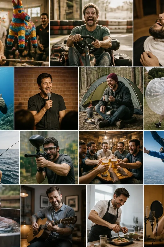 14 Funny 30th Birthday Ideas for Men