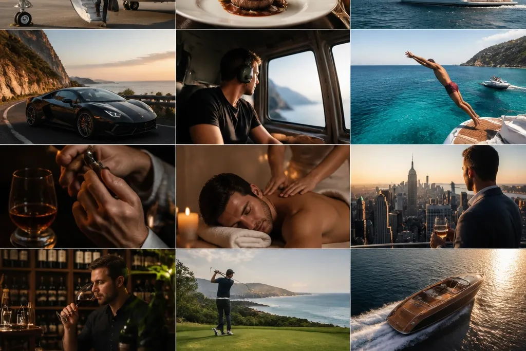 15 Luxury High End 30th Birthday Ideas for Men