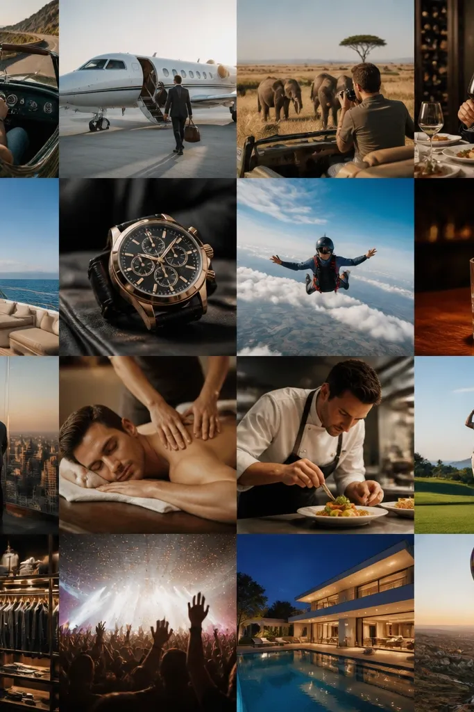 15 Luxury High End 30th Birthday Ideas for Men