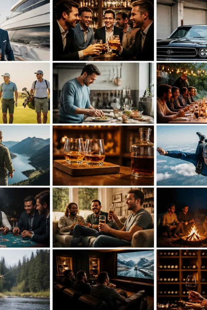 15 Year Round 30th Birthday Themes for Men