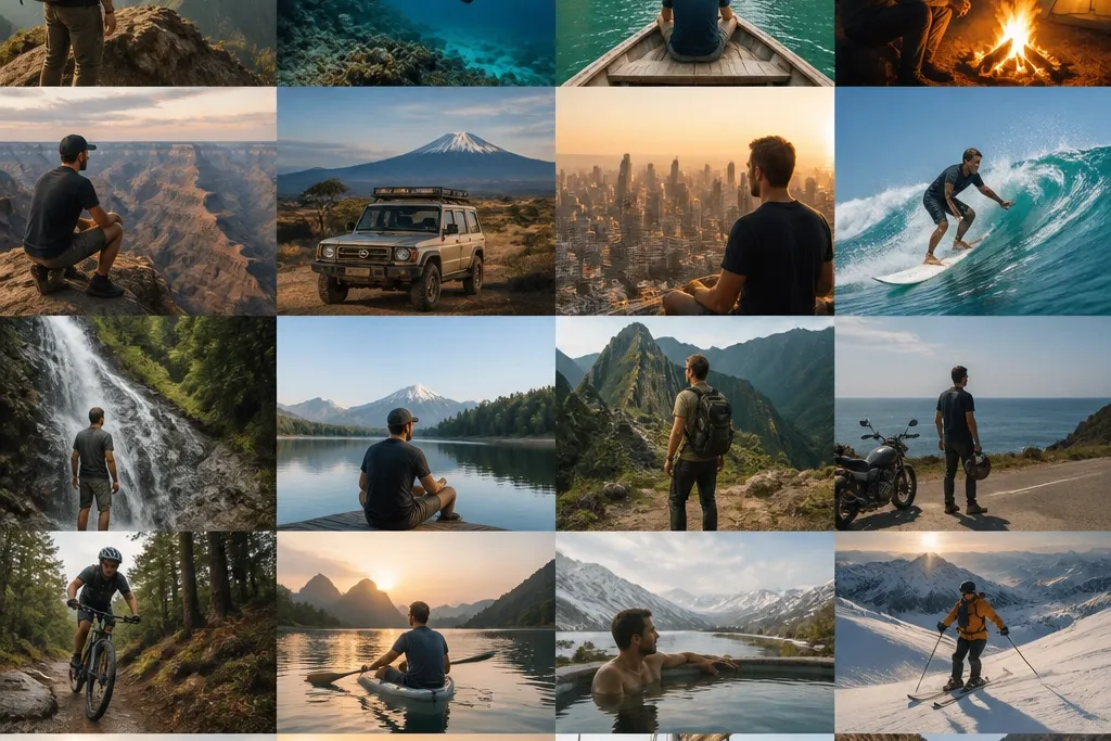 19 Adventure-Style 30th Birthday Trip Ideas for Men