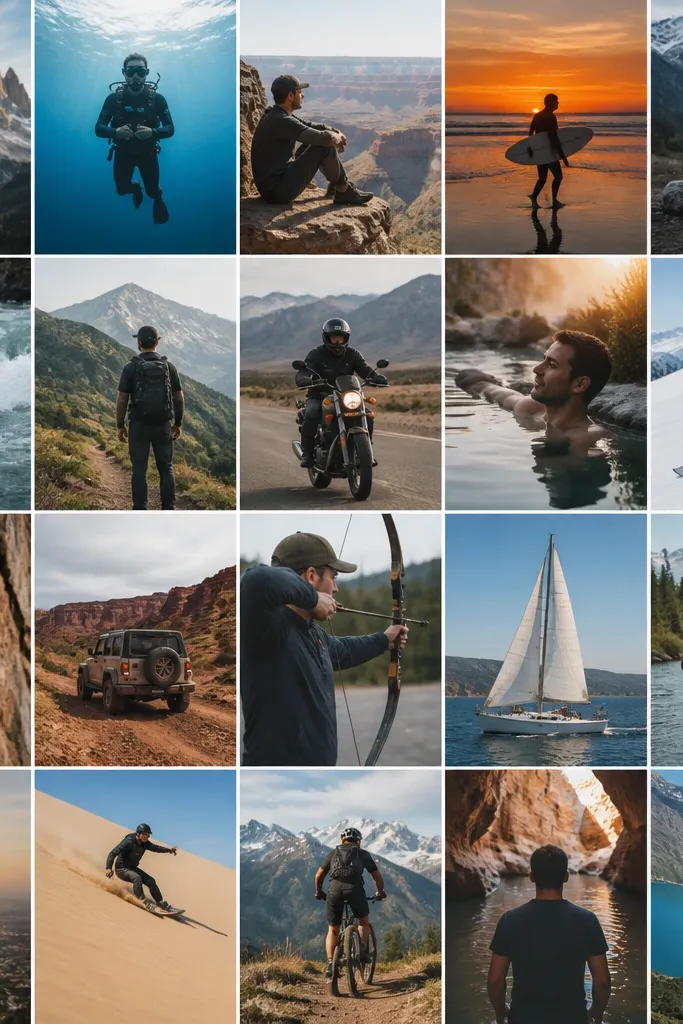 19 Adventure-Style 30th Birthday Trip Ideas for Men