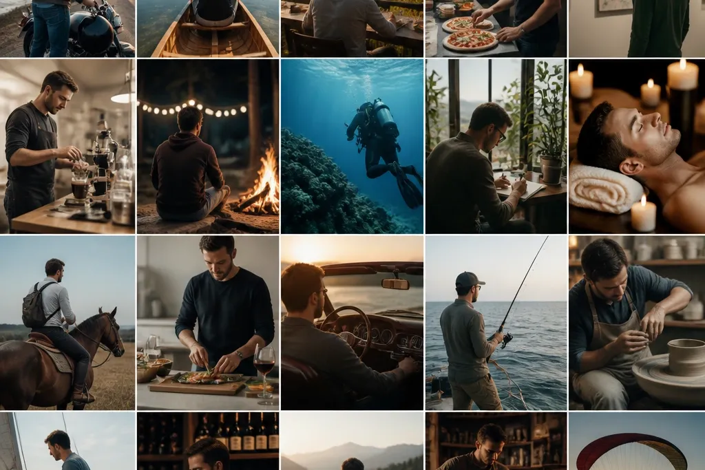 20 Aesthetic Unique 30th Birthday Ideas for Men