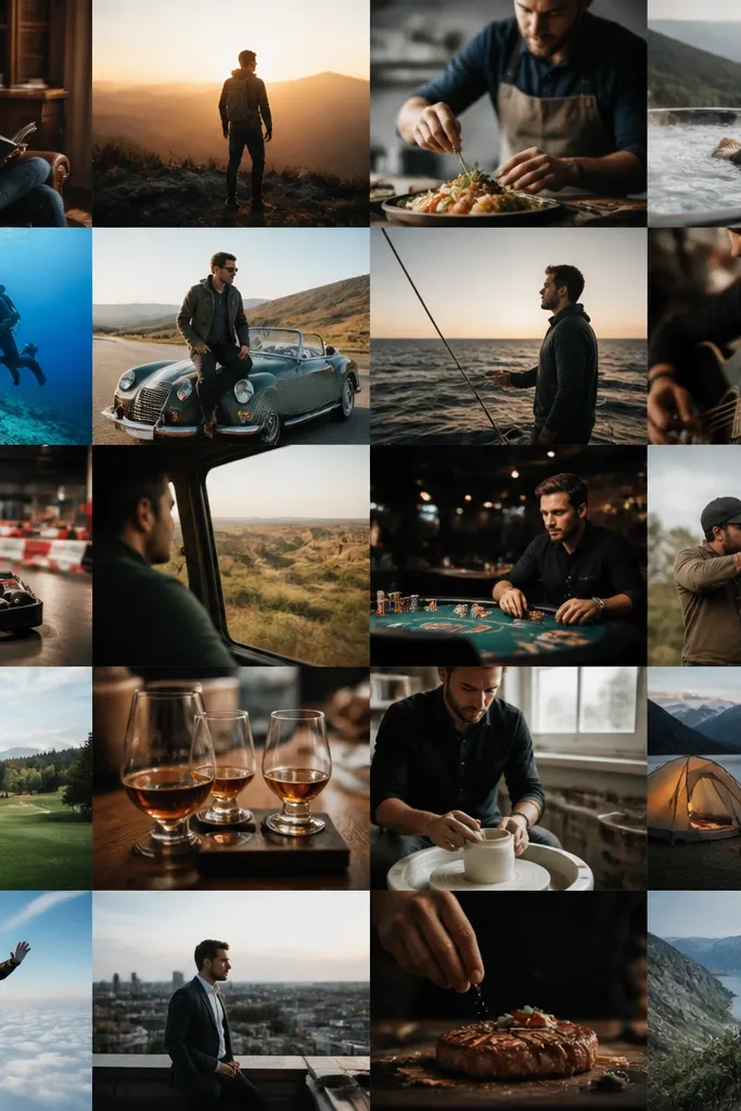 20 Aesthetic Unique 30th Birthday Ideas for Men