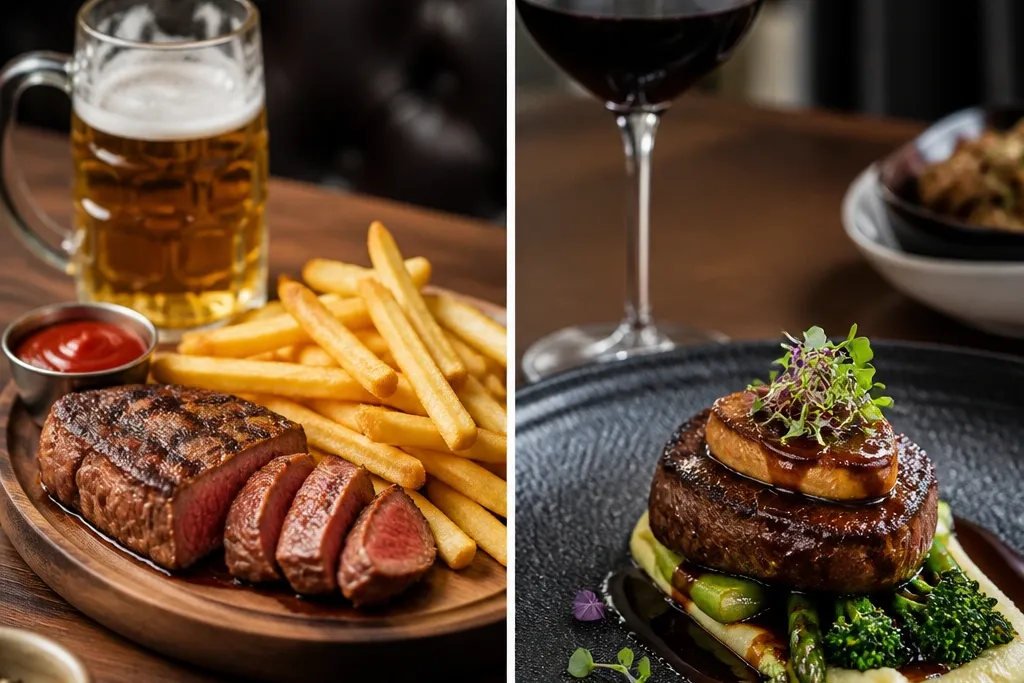 19 Before and After 30th Birthday Dinner Ideas for Men