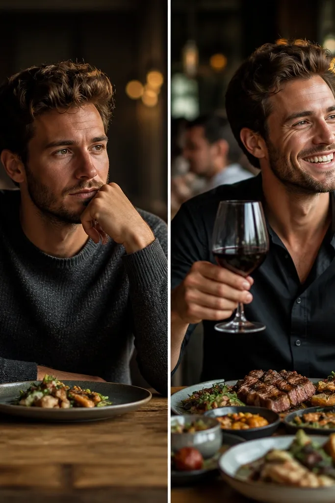 19 Before and After 30th Birthday Dinner Ideas for Men