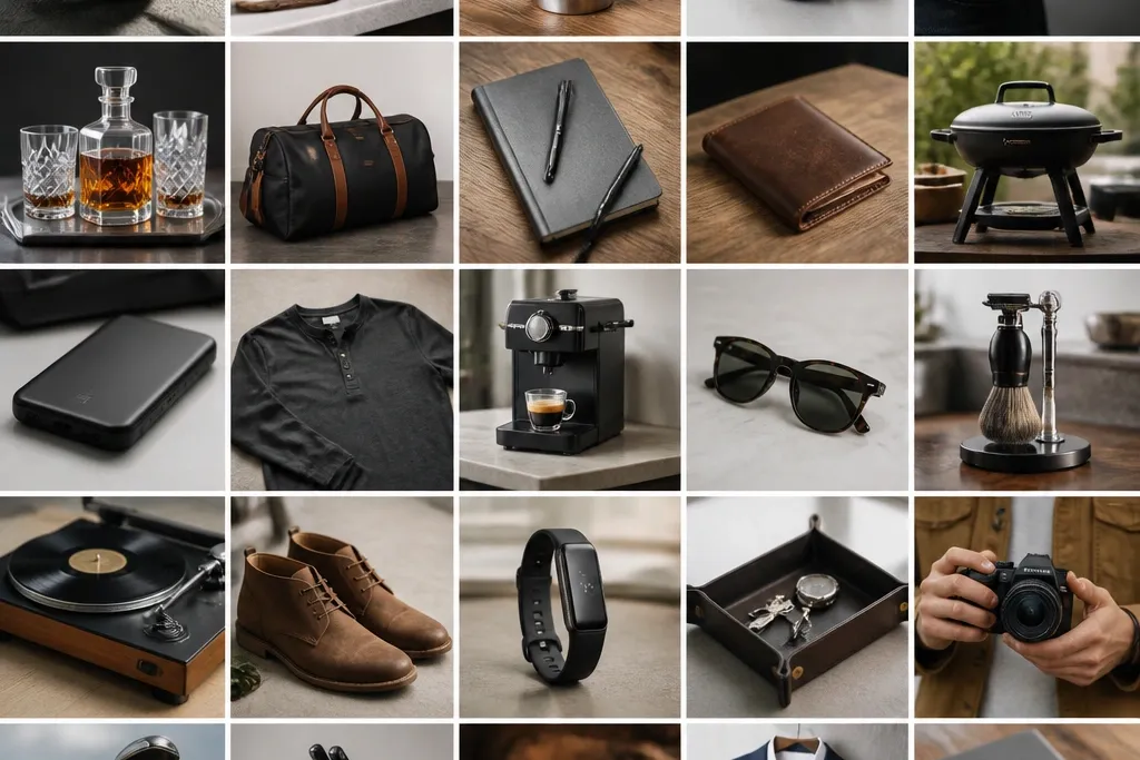 25 Classy 30th Birthday Gift Ideas for Men