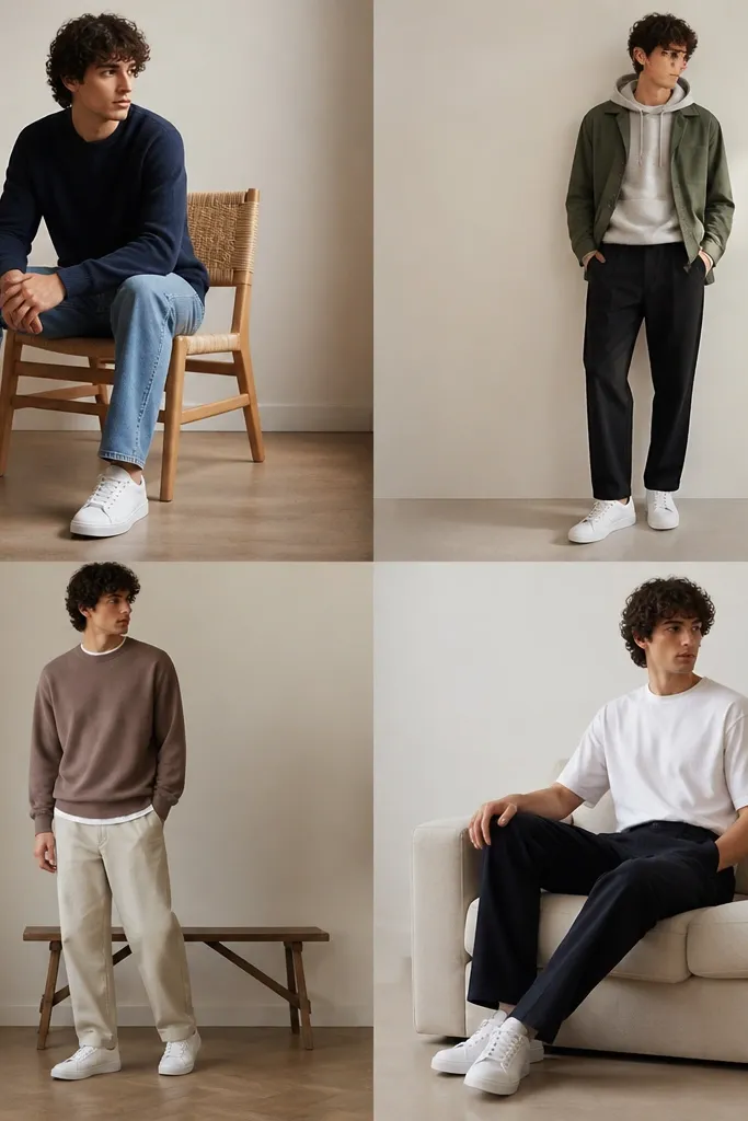 Beginner adidas superstar outfit men ideas
