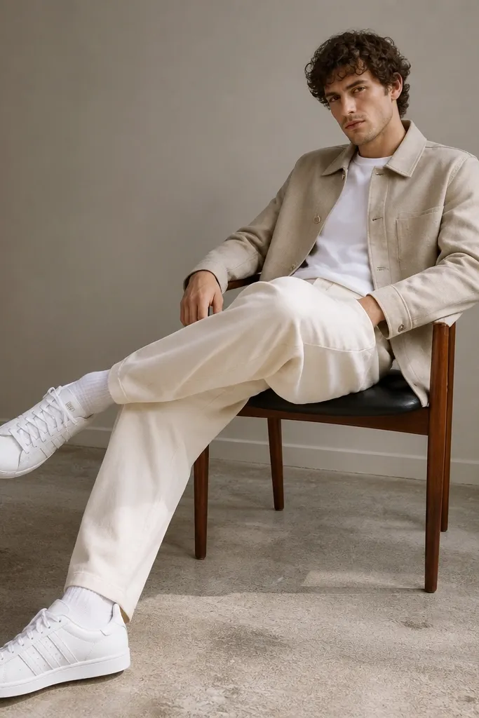 Upgrade your wardrobe adidas superstar outfit men