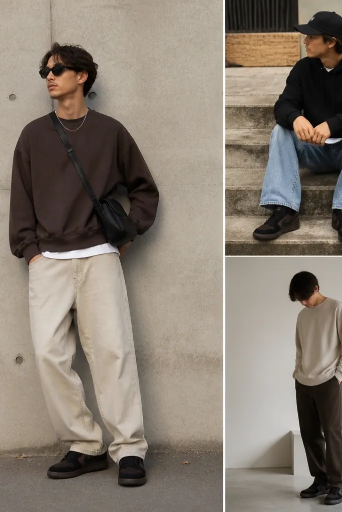Budget-friendly black travis scott shoes outfits