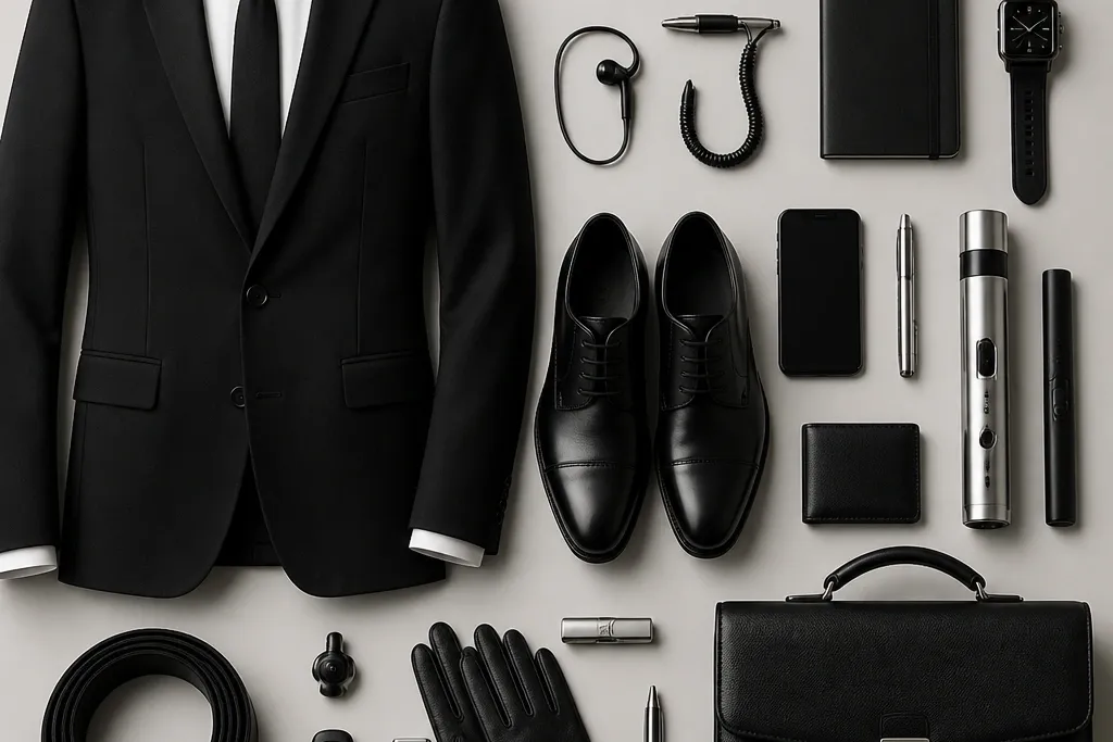 19 Men in Black Costume Accessories to Complete Your Agent Look