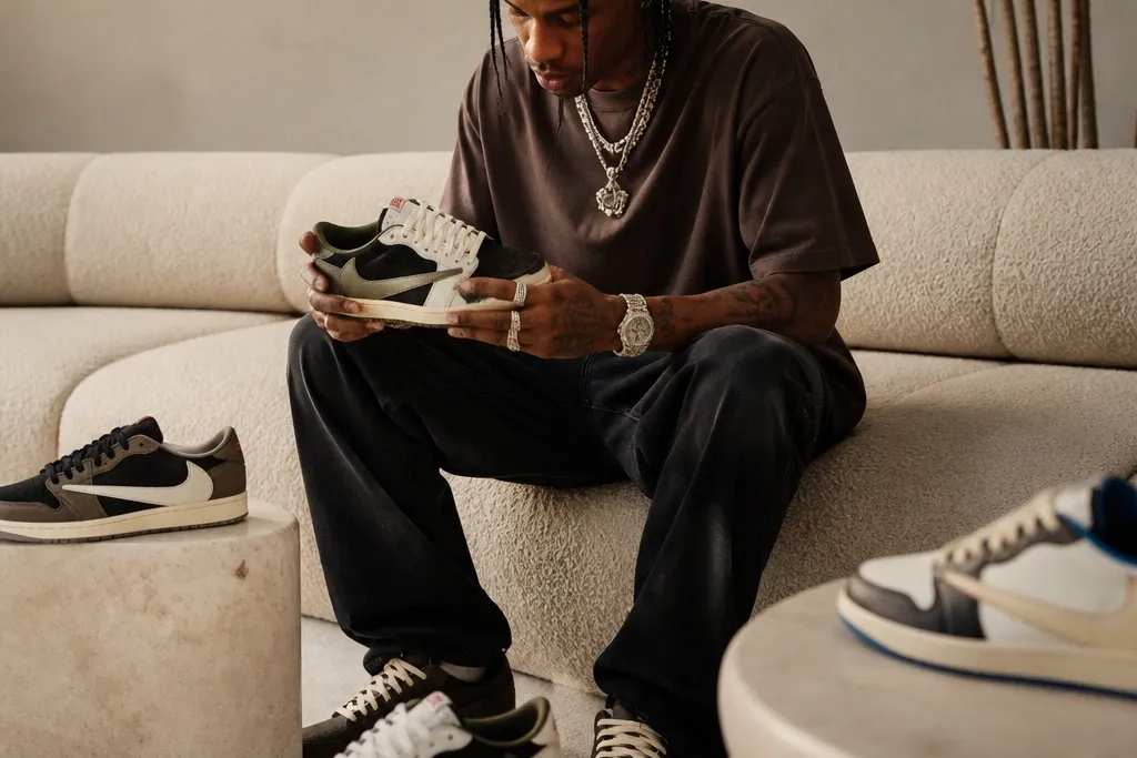 Modern nike shoes travis scott picks